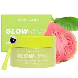 I Dew Care Glow-Key Vitamin C Eye Cream!